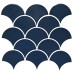 Мозаїка SCALES SC 6008 Steel Blue 240x240x9 0,037 м2 Кераміка Лео