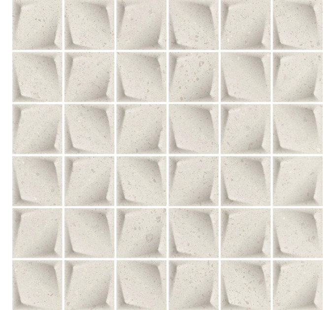 Мозаїка Effect Grys 298x298x8 Paradyz