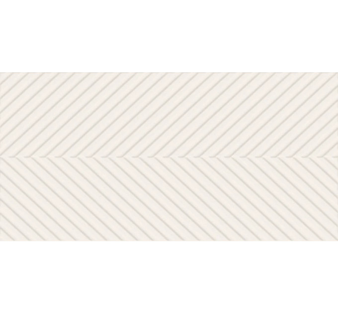 Плитка стінова Feelings Bianco C RECT STR 298x598x9 Paradyz