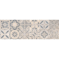 Плитка стінова Freedom Grys Dekor RECT 250x750x9 Paradyz