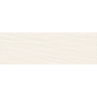 Плитка стінова Nightwish Bianco A RECT STR 250x750x9 Paradyz
