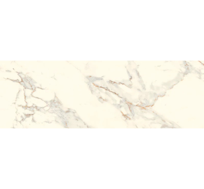 Плитка стінова Serene Bianco RECT 250x750x9 Paradyz