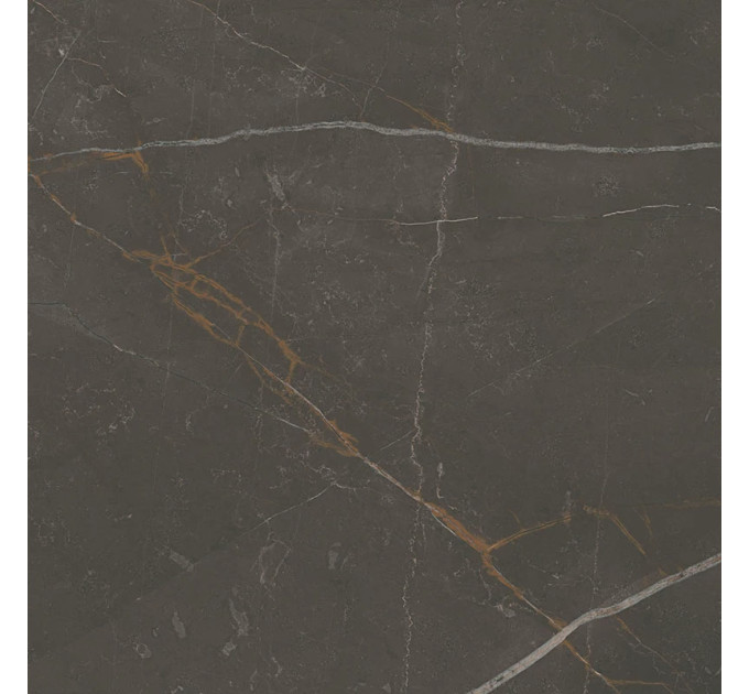 Плитка керамогранітна Linearstone Brown RECT 598x598x9 Paradyz