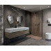 Плитка керамогранітна Marvelstone Grey RECT 598x598x9 Paradyz