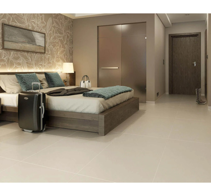 Плитка керамогранітна Intero Beige RECT 298x598x9 Paradyz