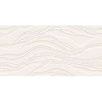 Плитка стінова Neve Bianco RECT STR Блиск 29,8x59,8 код 7846 Ceramika Paradyz