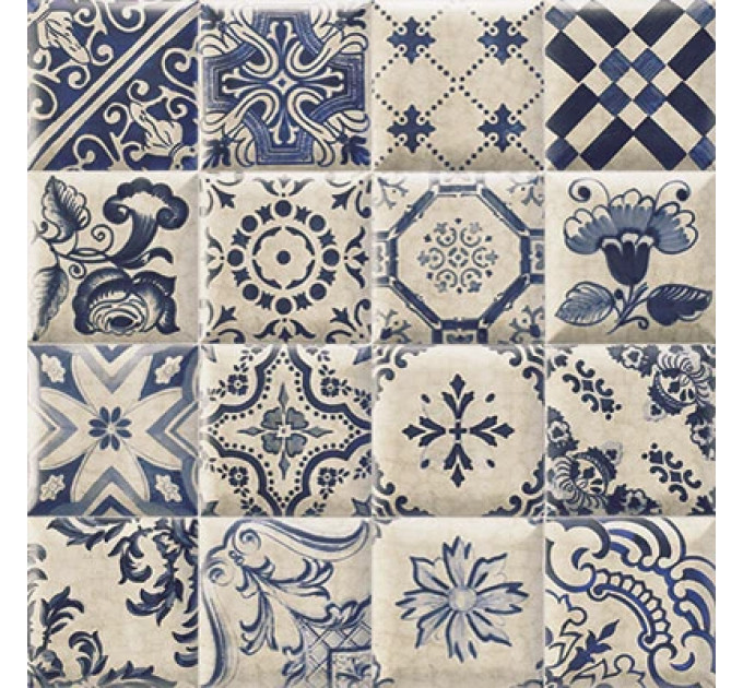 Плитка стінова Decor Tavira 150x150x8 Mainzu