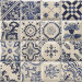Плитка стінова Decor Tavira 150x150x8 Mainzu