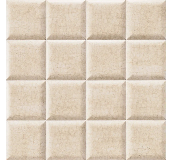 Плитка стінова Tavira Blanco 150x150x8 Mainzu