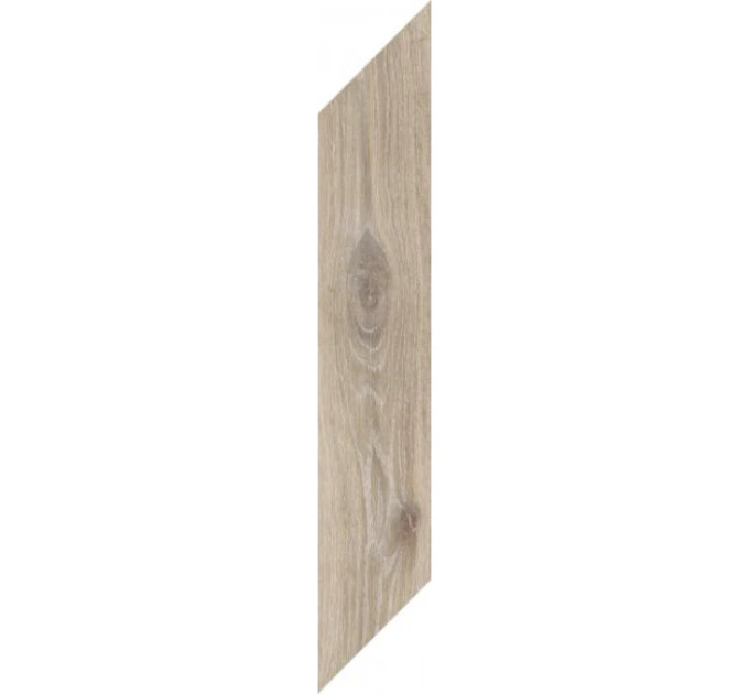 Декор Heartwood Cardamon Chevron Правий 9,8x59,8 код 8243 Ceramika Paradyz