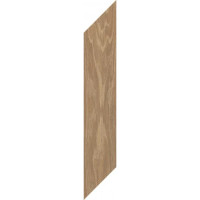 Декор Heartwood Toffee Chevron Правий 9,8x59,8 код 8410 Ceramika Paradyz