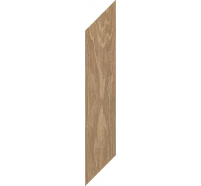 Декор Heartwood Toffee Chevron Правий 9,8x59,8 код 8410 Ceramika Paradyz