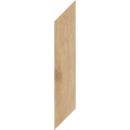 Декор Heartwood Honey Chevron Правий 9,8x59,8 код 8342 Ceramika Paradyz