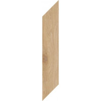 Декор Heartwood Honey Chevron Правий 9,8x59,8 код 8342 Ceramika Paradyz