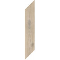 Декор Heartwood Latte Chevron Правий 9,8x59,8 код 8380 Ceramika Paradyz