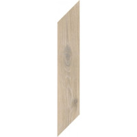 Декор Heartwood Latte Chevron Правий 9,8x59,8 код 8380 Ceramika Paradyz
