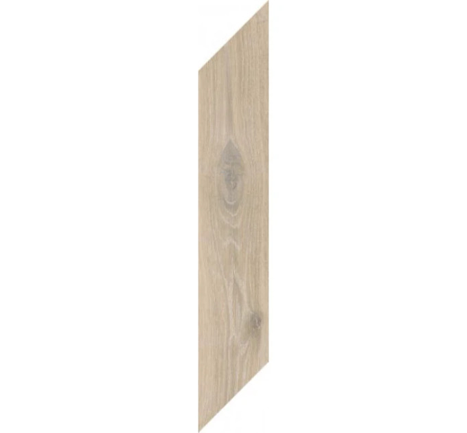 Декор Heartwood Latte Chevron Правий 9,8x59,8 код 8380 Ceramika Paradyz
