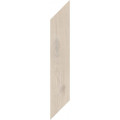Декор Heartwood Crema Chevron Правий 9,8x59,8 код 8281 Ceramika Paradyz