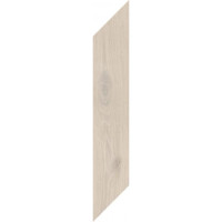 Декор Heartwood Crema Chevron Правий 9,8x59,8 код 8281 Ceramika Paradyz
