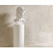 Плитка керамогранітна Invisible White RECT POL 600x1200x9 Paradyz