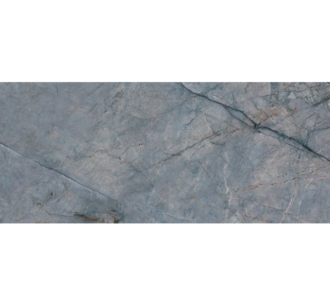 Плитка керамогранітна Monet Blue RECT POL 1200x2800x6 Paradyz