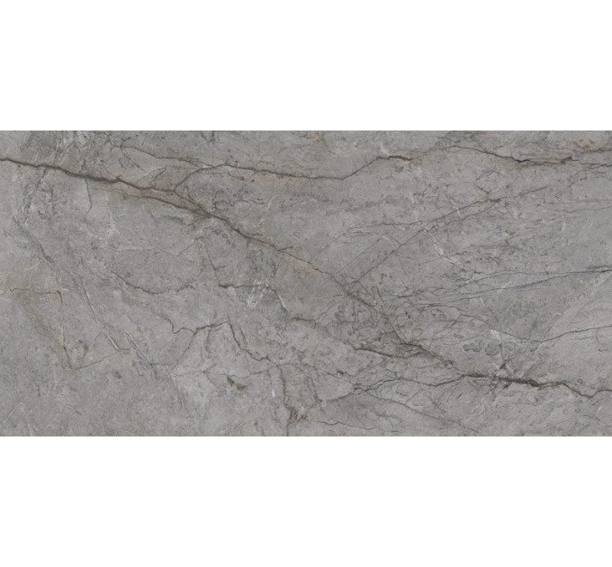 Плитка керамогранітна Visioner Grey RECT POL 600x1200x9 Paradyz