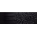 Плитка стінова Cold Crown Black RECT STR 39,8x119,8 код 9697 Ceramika Paradyz