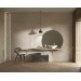 Плитка стінова Mystic Shadows Beige RECT STR 39,8x119,8 код 8553 Ceramika Paradyz