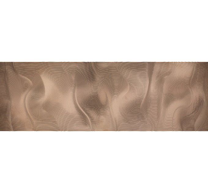 Декор Night Queen Copper RECT Блиск 39,8x119,8 код 9932 Ceramika Paradyz
