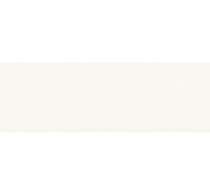 Декор Noisy Whisper White RECT 39,8x119,8 код 8843 Ceramika Paradyz