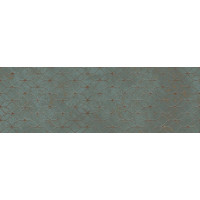 Декор Unique Lady Green RECT 39,8x119,8 код 0020 Ceramika Paradyz