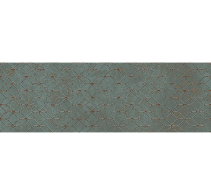 Декор Unique Lady Green RECT 39,8x119,8 код 0020 Ceramika Paradyz
