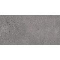 Плитка керамогранітна Geotec Темно-сірий R11 NAT 297x597 Nowa Gala