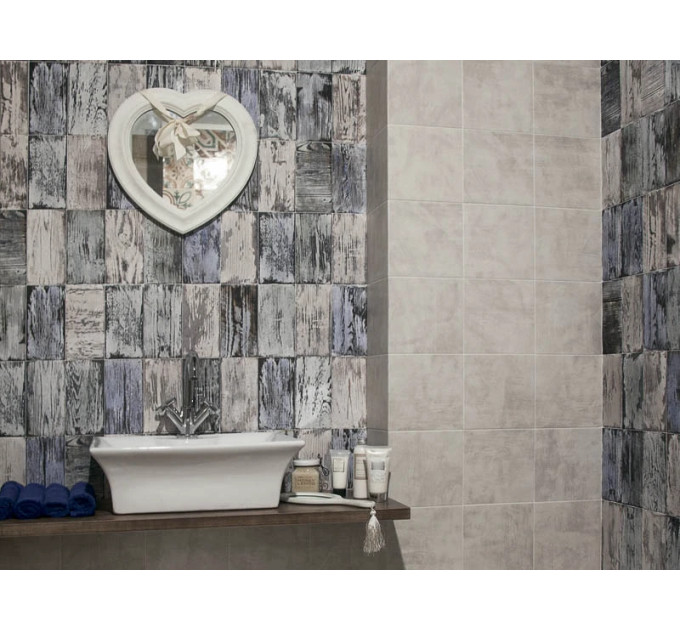 Плитка стінова Legno Lavanda 100x200 Mainzu