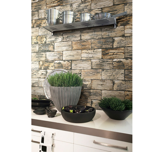 Плитка стінова Legno Natural 100x200 Mainzu