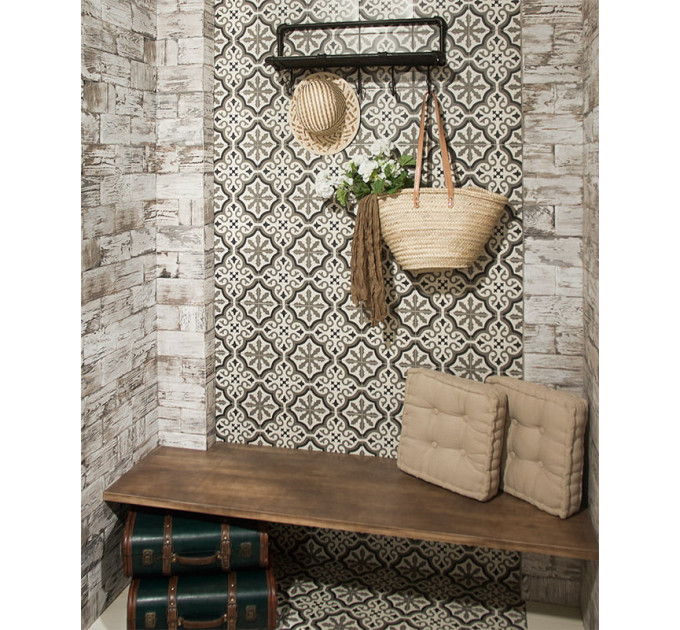 Плитка стінова Legno Blanco 100x200 Mainzu