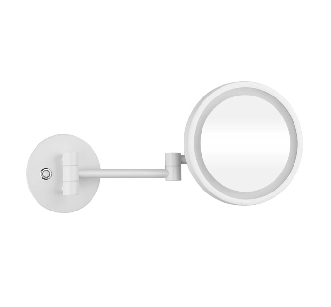 Дзеркало косметичне з підсвіткою LED (112101144), Bemeta
