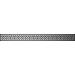 Решітка для душового каналу 550 мм Slim Rain 5R055SR RADAWAY
