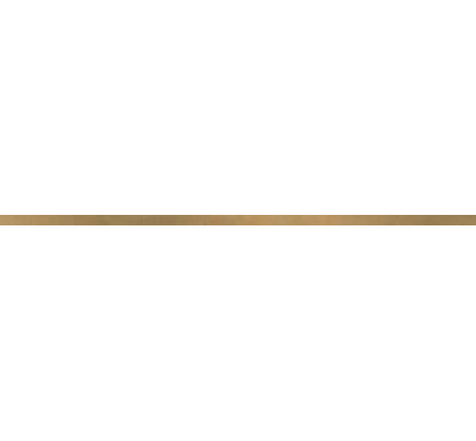 Фриз Uniwersalna listwa Oro 20x598x10 Paradyz