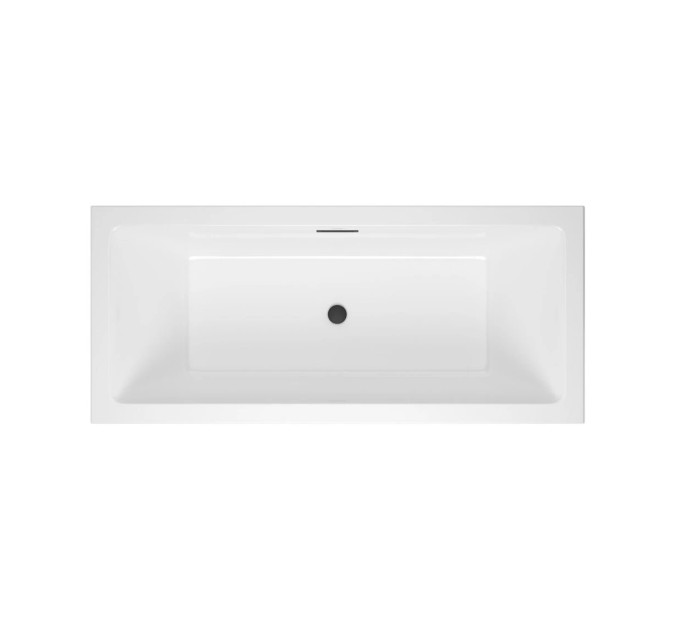 Ванна прямокутна TIANA 170x75 RADAWAY