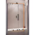 Душові двері Furo Black DWD 433 RADAWAY