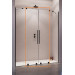 Душові двері Furo Black DWD 433 RADAWAY