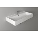Умивальник AG 91 Agile (AG91) Glossy white SIMAS