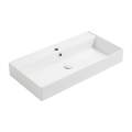 Умивальник AG 91 Agile (AG91) Glossy white SIMAS