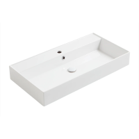 Умивальник AG 91 Agile (AG91) Glossy white SIMAS