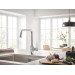 Змішувач для кухні Eurosmart New (30567000), Grohe
