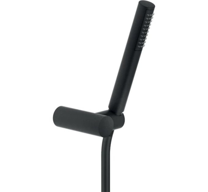 Душовий набір Velvet Black (AD146-26BM), Nobili