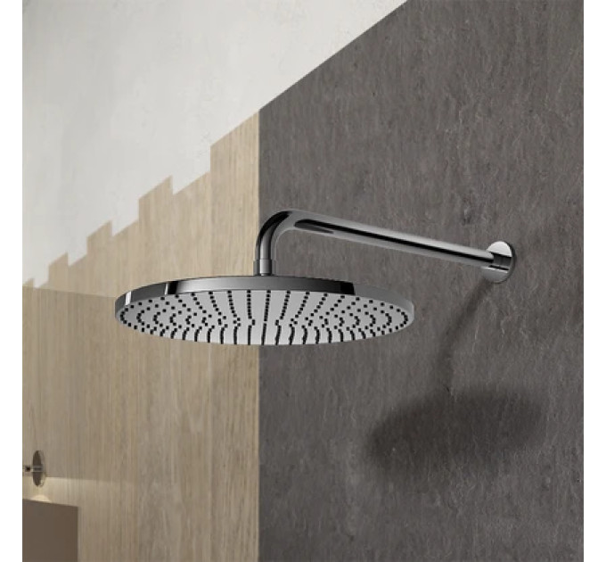 Душовий кронштейн 350 мм Wellness (F2138CR), Fima