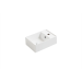 Умивальник AG 40 Agile AG40WM Matte white SIMAS
