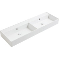 Умивальник AG 141D Agile Glossy white SIMAS